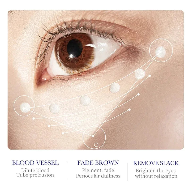 SADOER Retinol Eye Cream — Anti-Dark Circles & Firming
