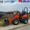 Nicosail KZL918 Telescopic Loader – CE Approved 800kg Heavy Duty for Construction, Farm & Landscaping