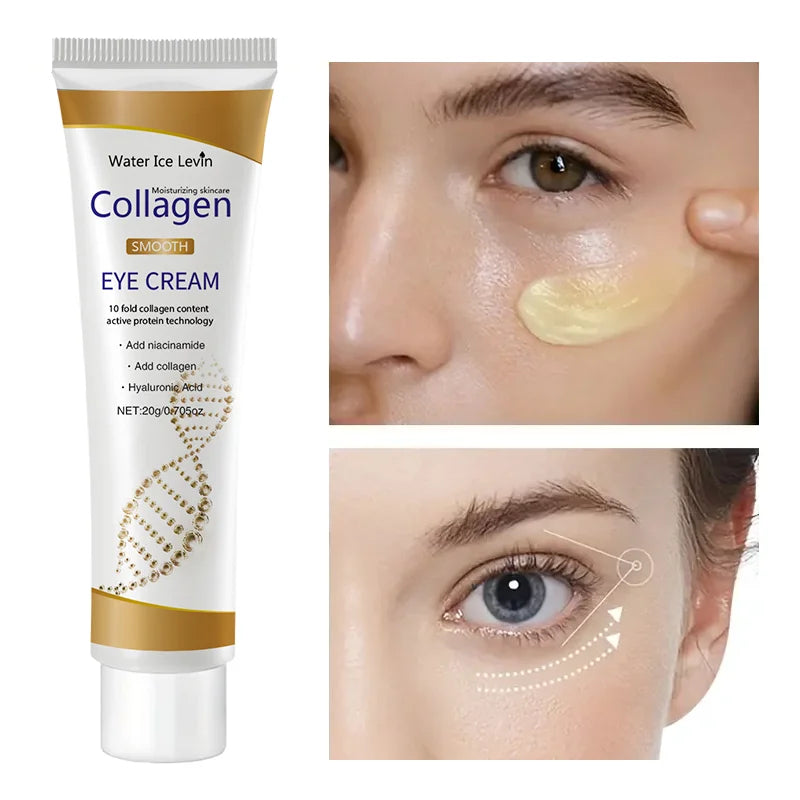 Collagen Eye Cream — Anti-Dark Circles & Firming