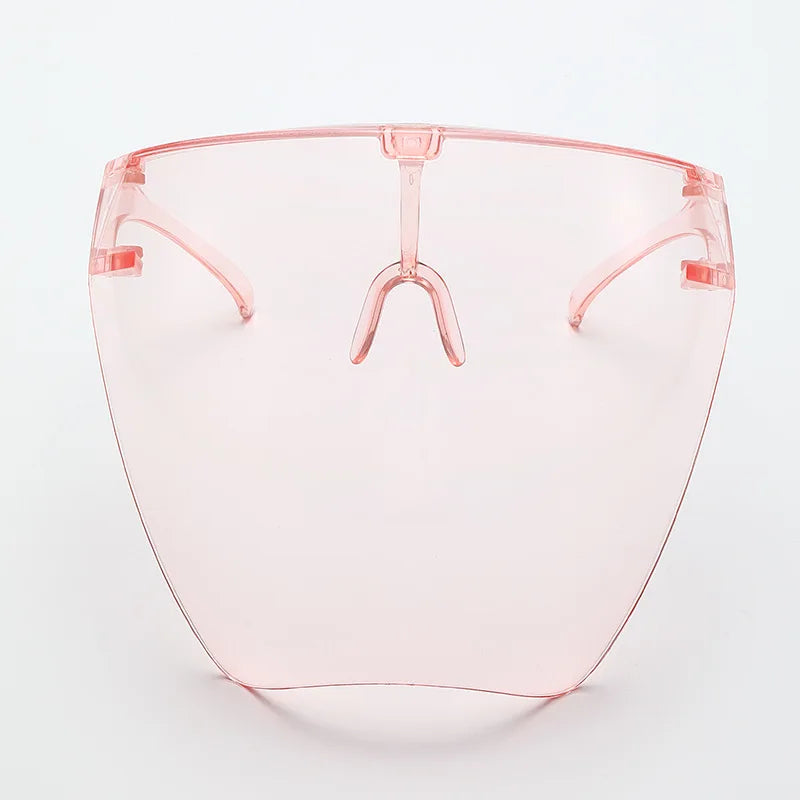 Full Coverage. Full Protection. — Full Face Sunglasses Mask & Goggles | Anti-Fog, UV400, Anti-Spray, Cycling & Outdoor, 11 Colors