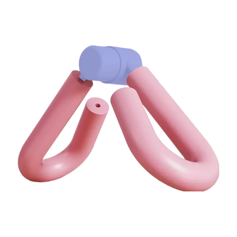 Inner Thigh & Pelvic Floor Trainer – Leg Clamp Fitness Equipment for Women, Slim Thighs & Tightening at Home