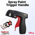 Portable Spray Paint Handle Gun – Universal Reusable Hand Spray Trigger for Car Color Film & DIY