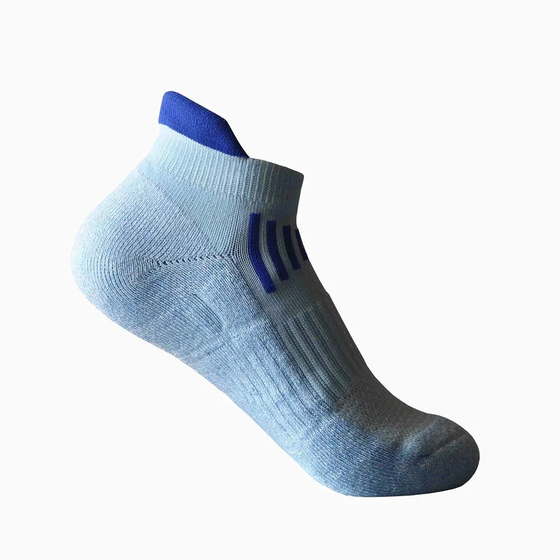 Women's Sports Socks – Breathable Cotton-Nylon Knit