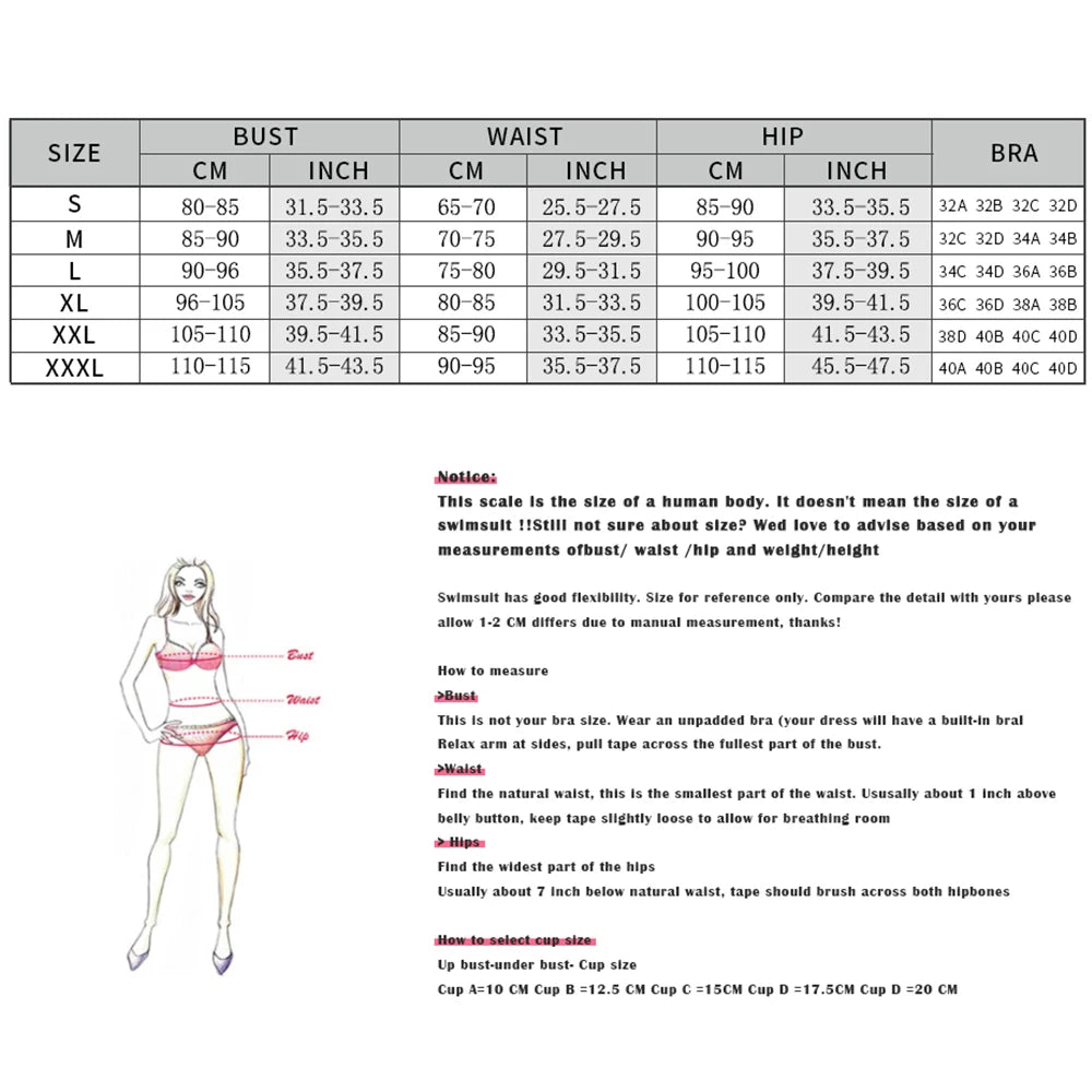 Low Waisted Strappy Thong Bikini Set — Solid Push Up Brazilian Swimsuit