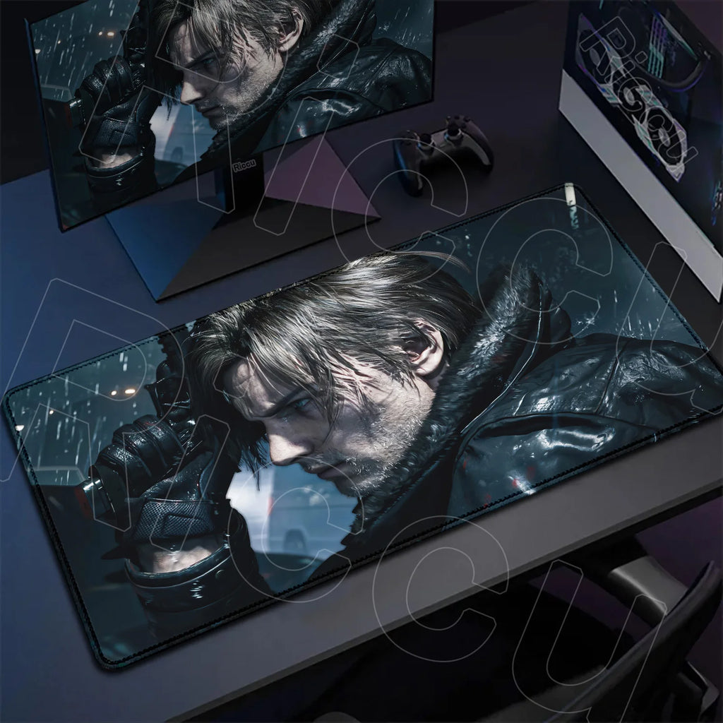 XXL Gaming Mouse Pad Desk Mat – Non-Slip Extended Keyboard & Office Rubber Carpet