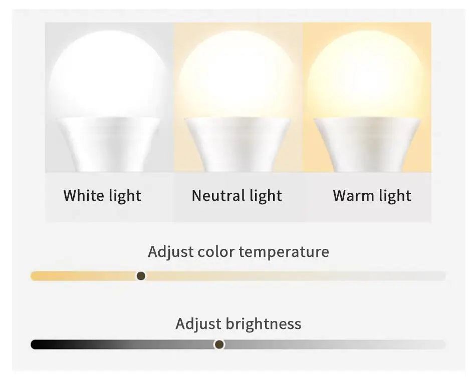Ceramic Floor Lamp – Fabric Shade & LED Lighting