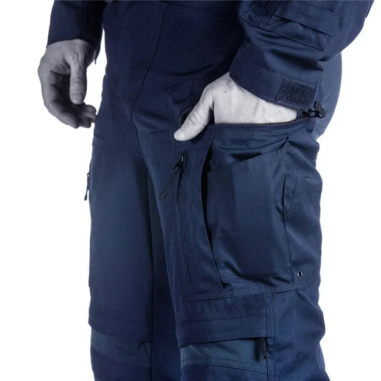 Men's Tactical Cargo Pants – Multi-Pocket Combat Work Pants