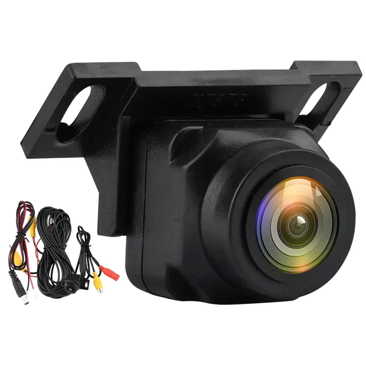 1080P Car Backup Camera – 170° Wide Angle, Night Vision, Waterproof, Anti-Interference Parking Camera