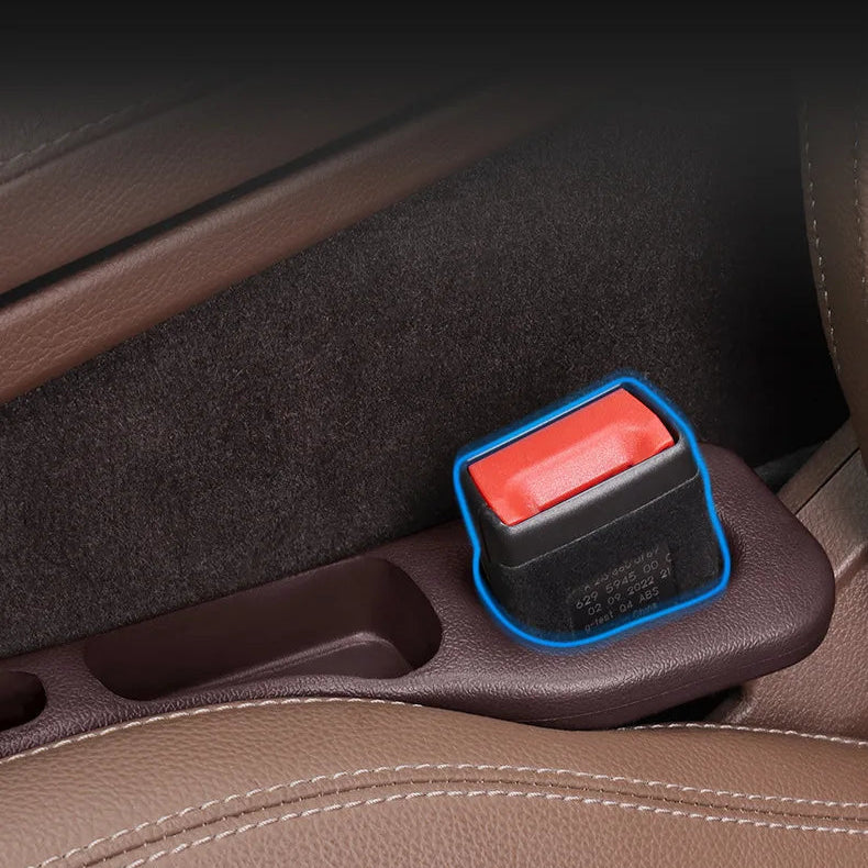 Car Seat Gap Fillers – 2-Piece Seat-to-Console Set