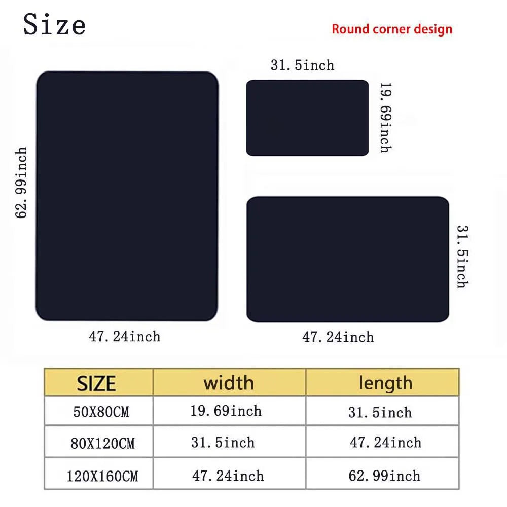 Kids City Traffic Play Mat – Car Park Parking Lot Rug for Boys & Girls, Educational Floor Map