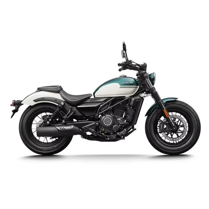 250cc Retro Road Motorcycle – 18.5kW