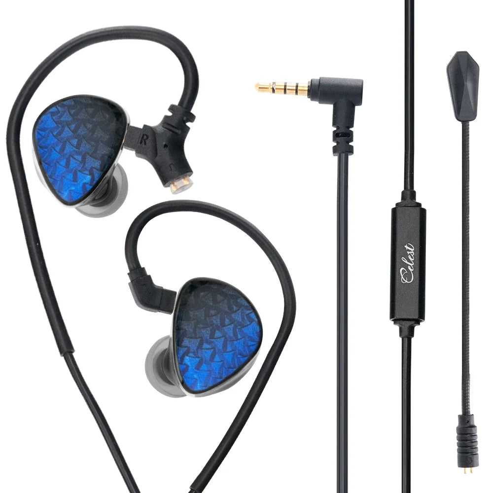 Kinera Celest Wyvern In-Ear Earphones with Mic