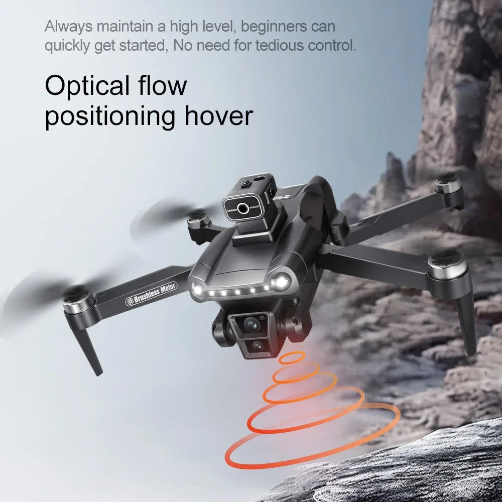 V198MAX GPS Return Drone with Screen Remote