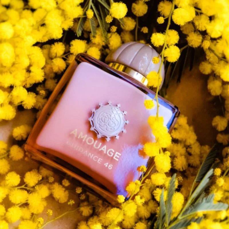 AMOUAGE Guidance 46 Unisex Eau de Parfum 100ml – Woody Oriental Luxury Scent
