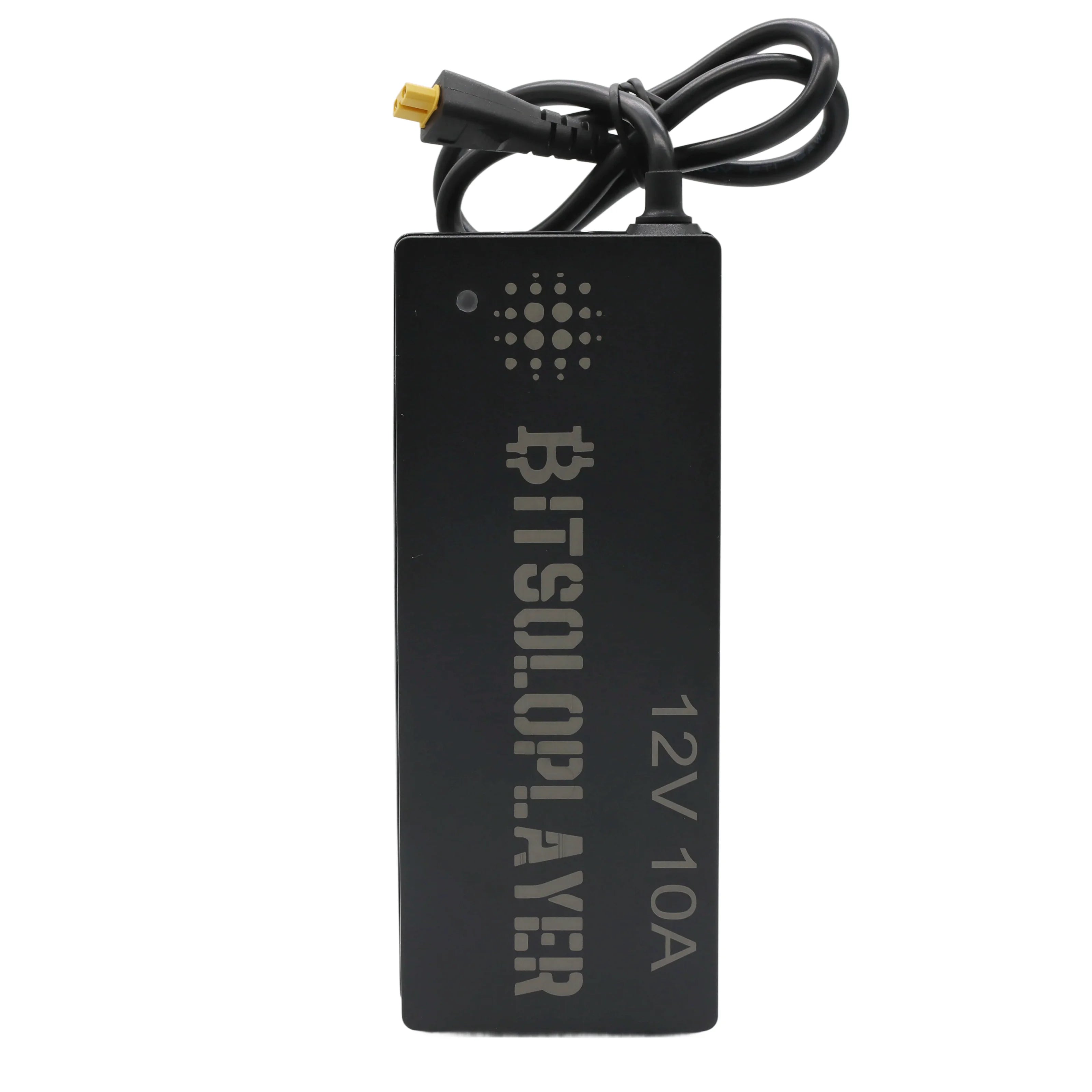 120W XT30 DC Power Supply – 12V 10A for NerdQaxe++ Rev6.1 Bitcoin Miner