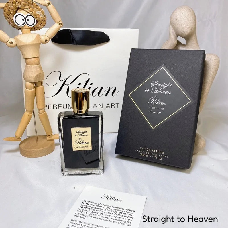 KILIAN Unisex Eau de Parfum 50ml – Oriental Warm Spicy Woody Niche Fragrance