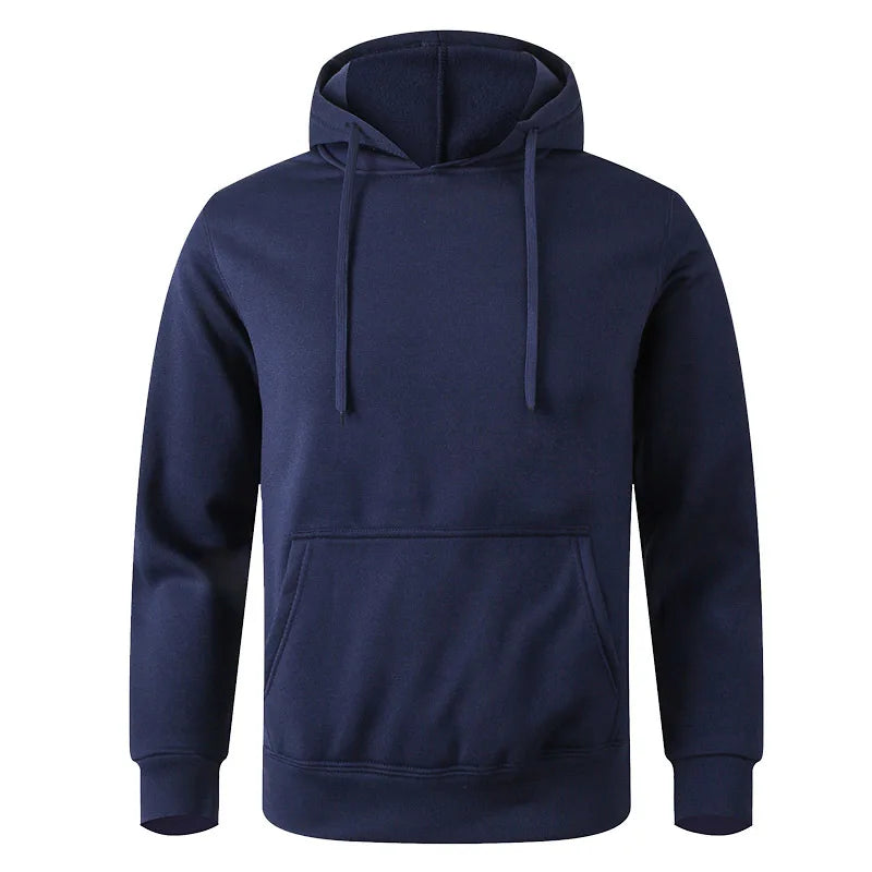 Men's Hoodie & Jogging Pants Sport Tracksuit Set – Spring Autumn Running Sweater Suit