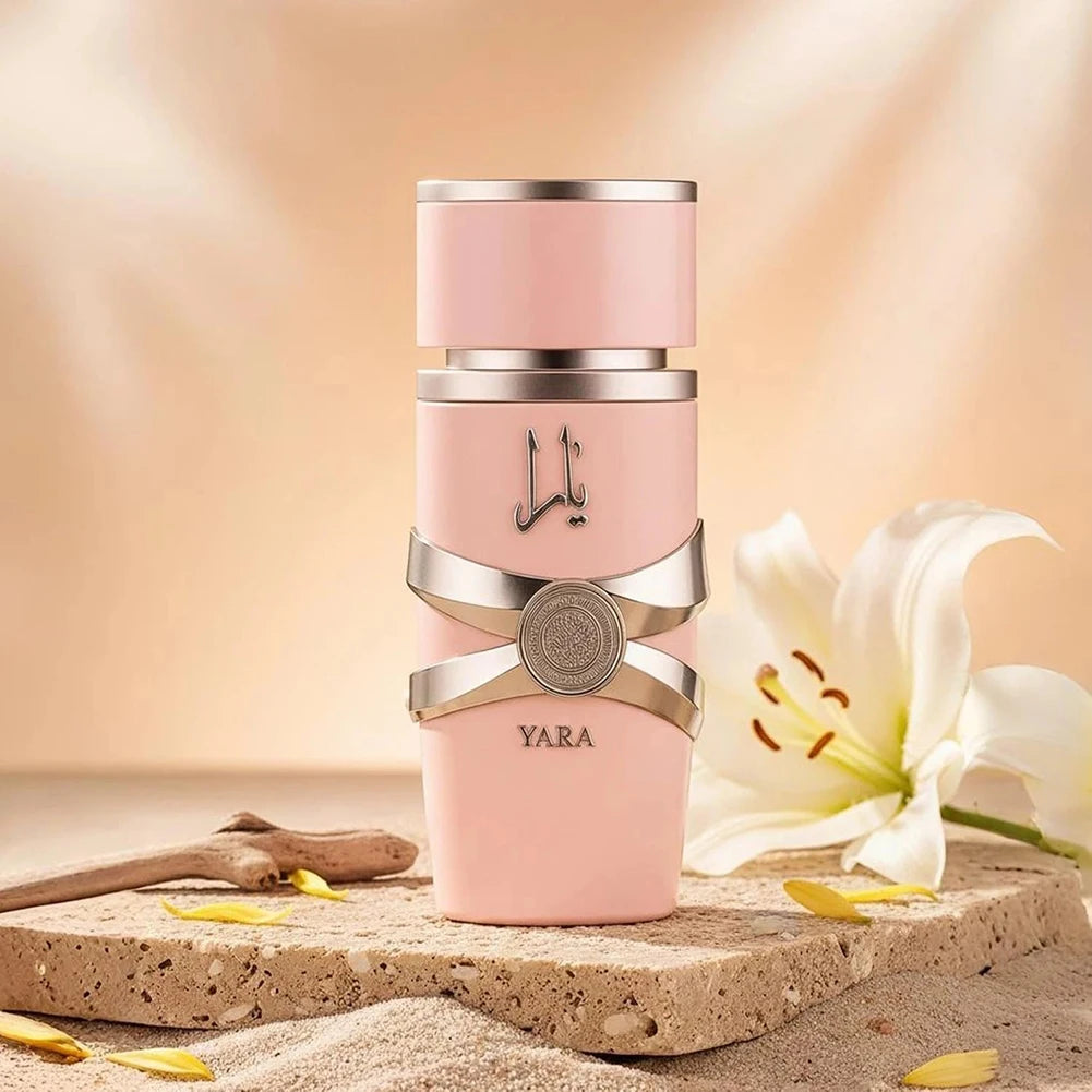 Yara EDP 100ml – Women's Floral Oud Musk Fragrance