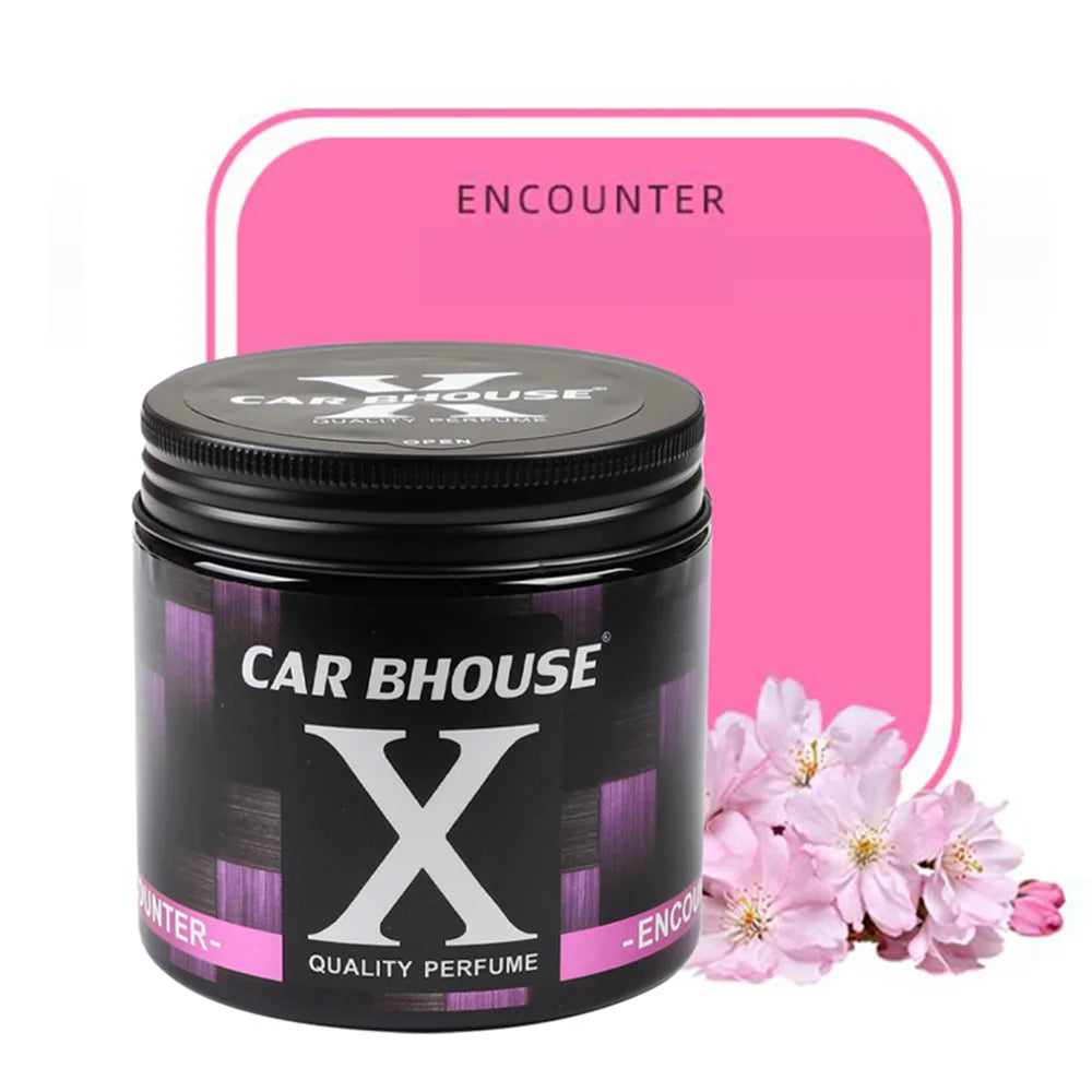 Lavender & Vanilla Car Air Freshener — Solid Cologne