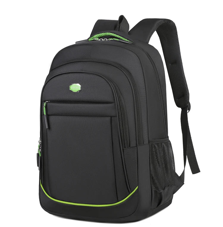 Large Capacity Unisex Backpack – Travel, Office, School & Commuting Bag for Men & Women
