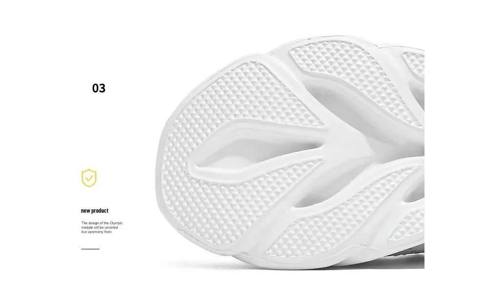 Men's Breathable Casual Sneakers