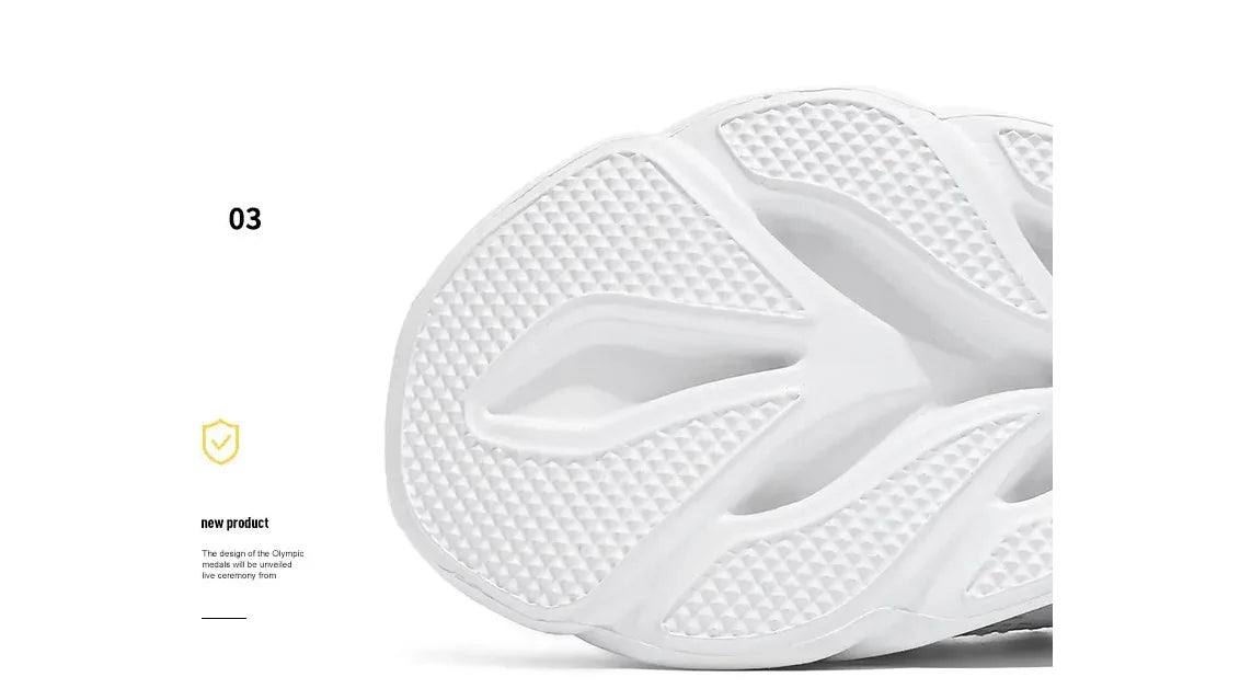 Men's Breathable Casual Sneakers