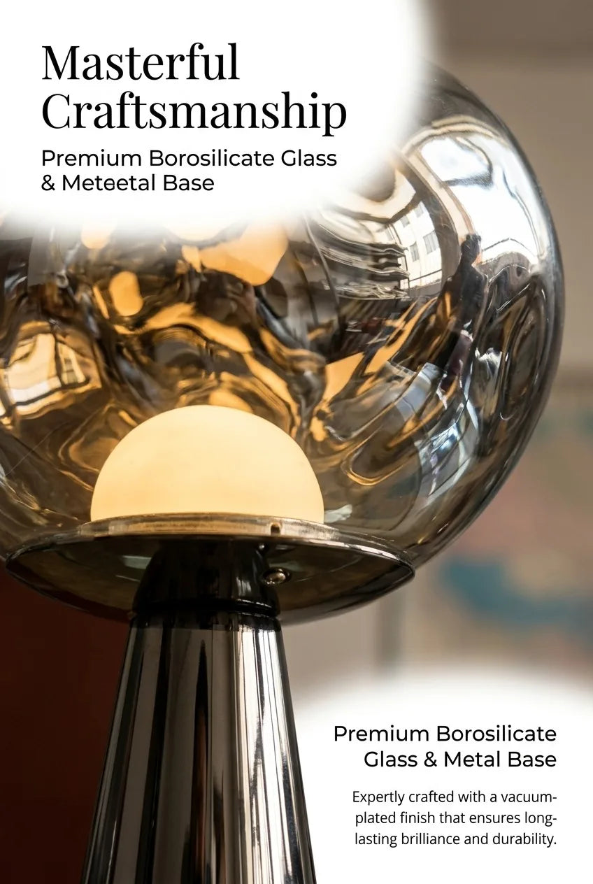 Rechargeable Touch Table Lamp – USB-C & Dimming