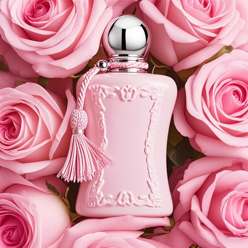 Rose Pheromone Perfume Spray for Women 75ml – Floral Romance Fragrance