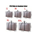 Quilt Storage Bag – Dustproof Clothing & Moving Organizer