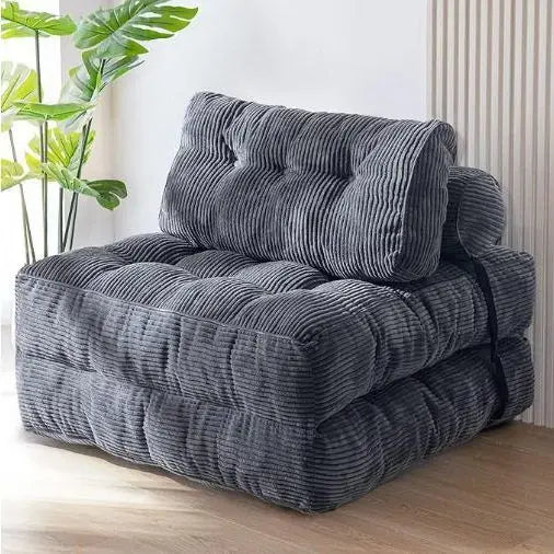 Single-Seat Folding Tatami Lounge Sofa
