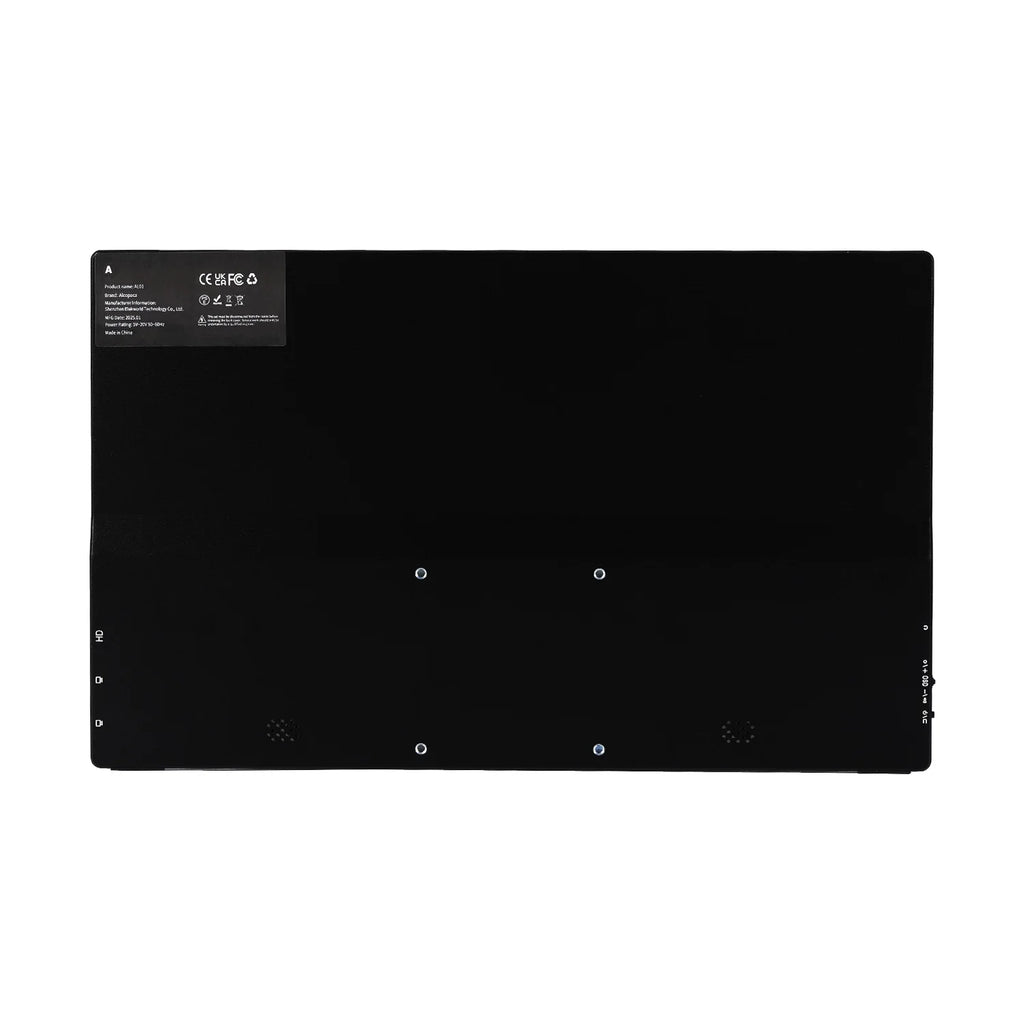15.6-Inch Dual Screen Portable Monitor – Full HD IPS Touch