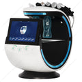 MYOSLIM 7-in-1 Smart Skin Analysis & Beauty Machine – Blackhead Remover, Wrinkle Reduction & Skin Tester