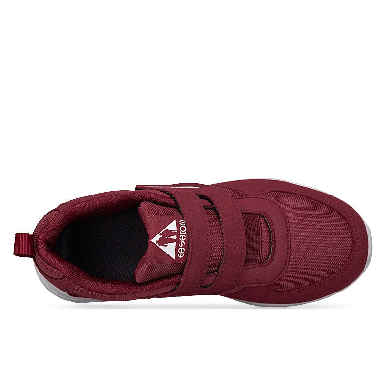 Men's Orthopedic Diabetic Sneakers for Swollen Feet — Wide Fit