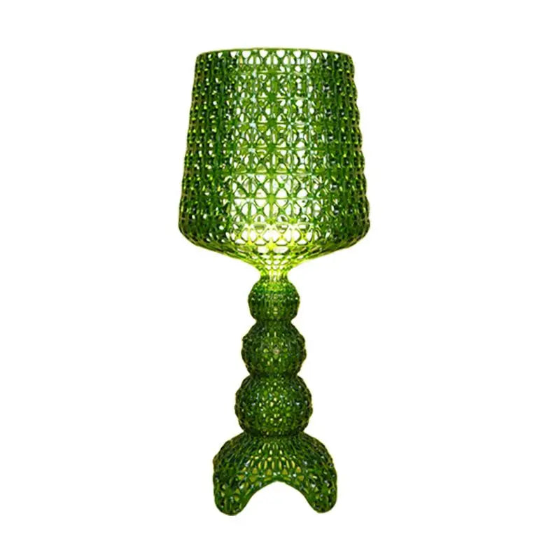 Acrylic Table Lamp – Modern Bedside Lighting
