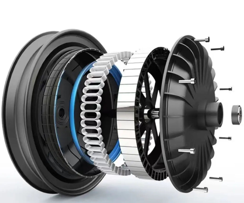 U2 Foldable Electric Scooter – 25–30 km Range