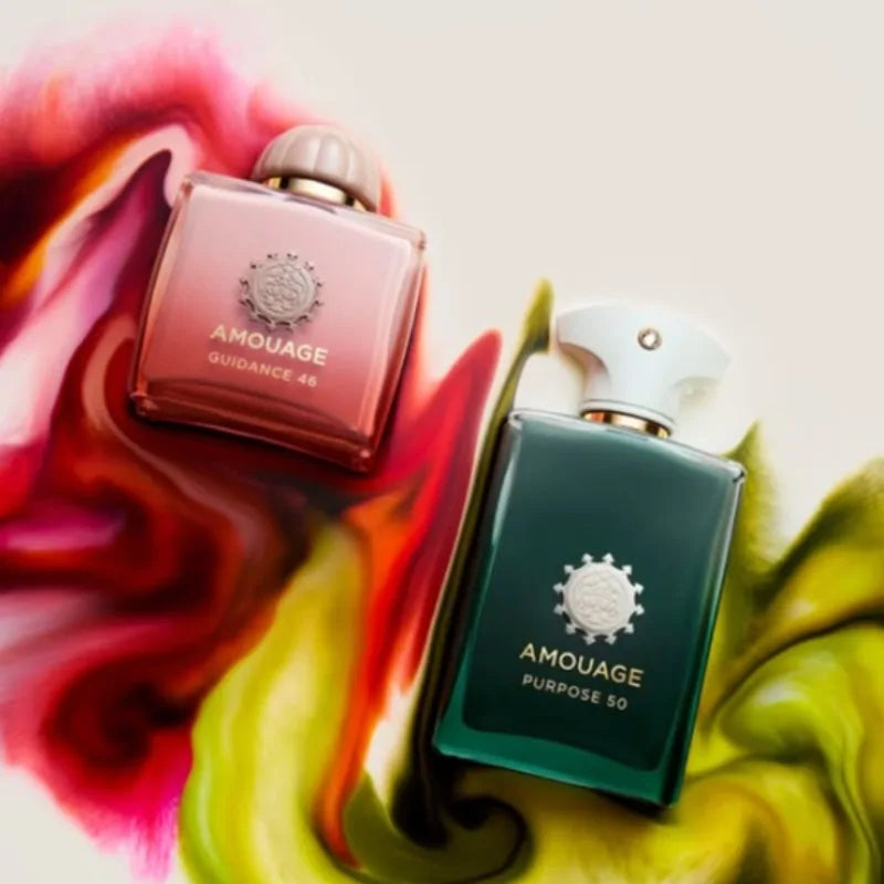 Amouage Women’s EDP 100ml – 6 Luxury Feminine Fragrances Collection