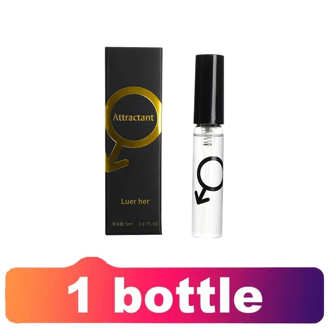 Men's Pheromone Sandalwood Perfume 30ml – Fruity Woody Flirting Cologne