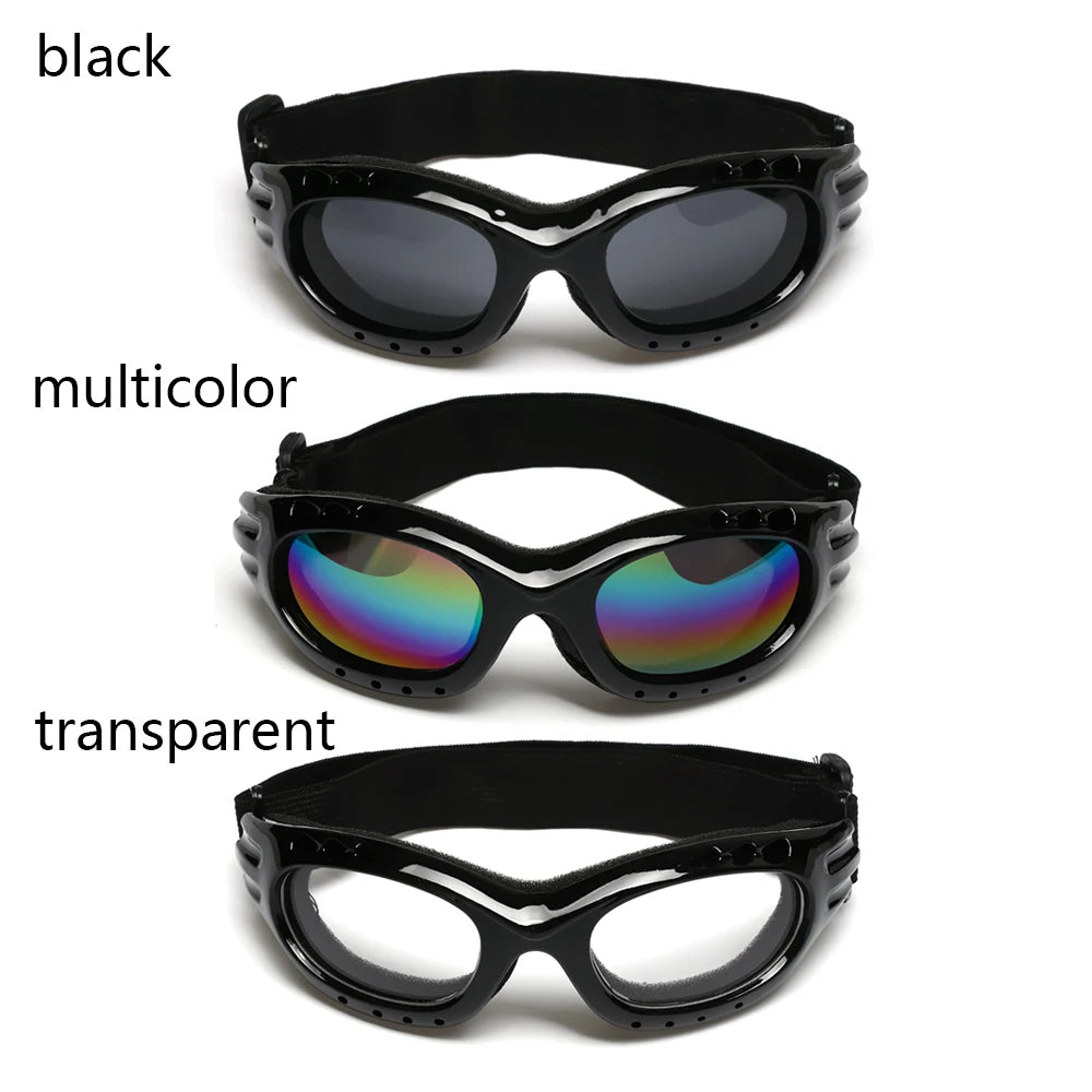 Tolex Unisex Ski Goggles & Sport Sunglasses | Windproof UV400 Outdoor Eyewear