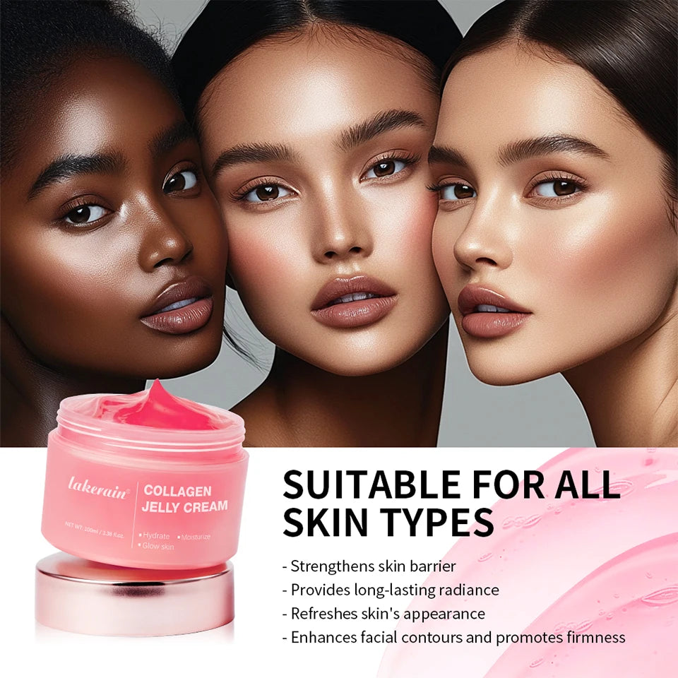 Niacinamide Collagen Jelly Firming Face Cream