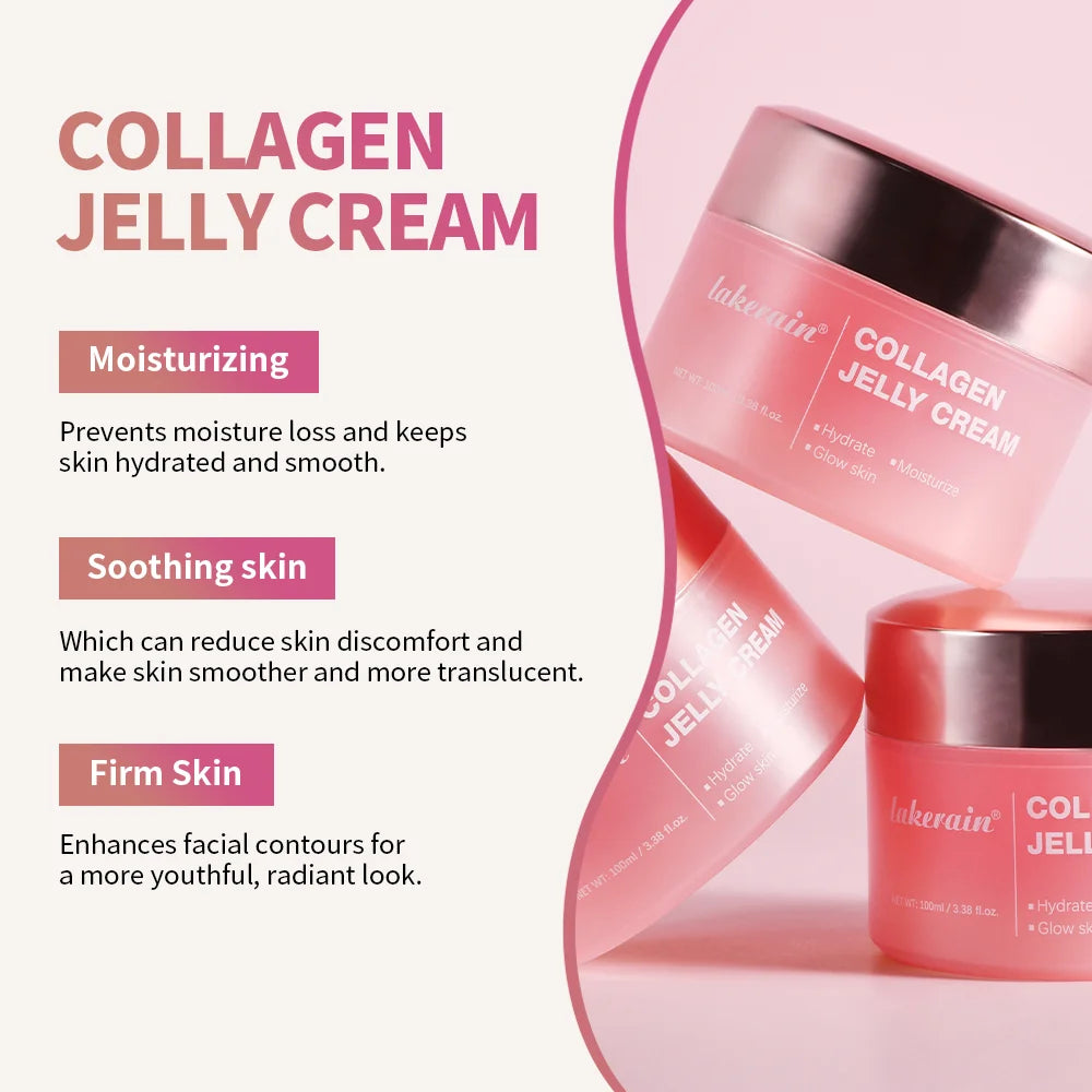 Niacinamide Collagen Jelly Firming Face Cream
