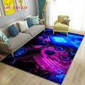 3D Game Controller Area Rug – Non-Slip Kids Carpet for Bedroom, Living Room & Playroom