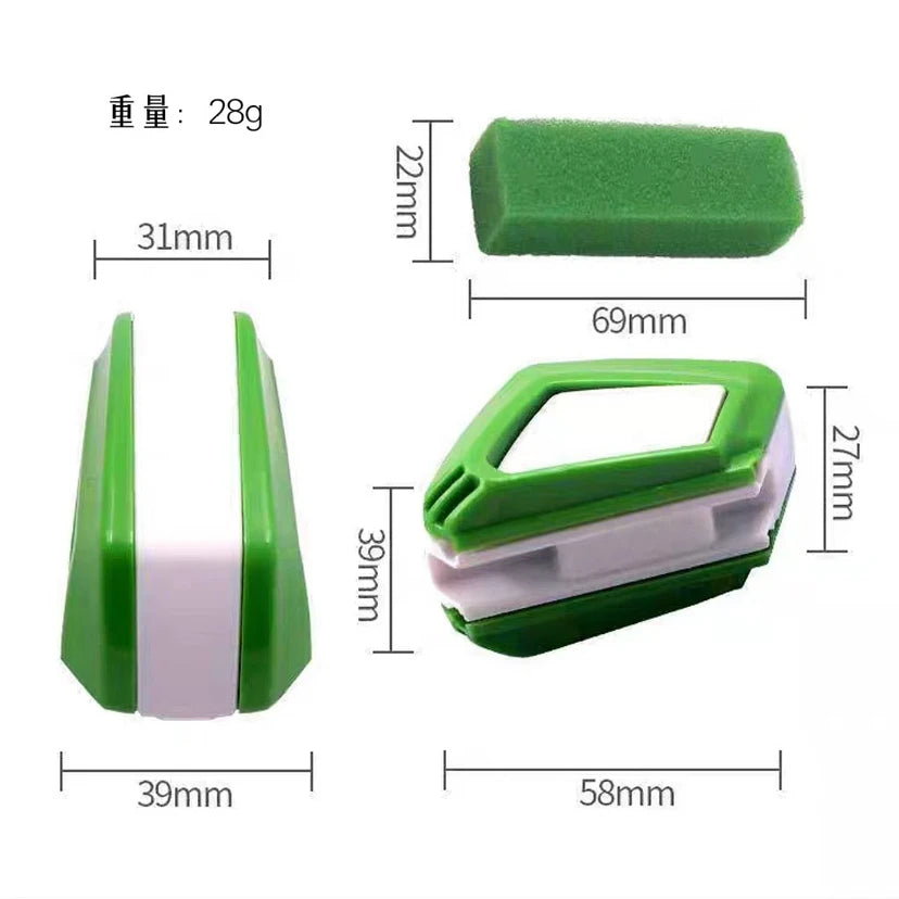 Stop Streaking. Start Seeing. — Universal Car Wiper Blade Repair Tool | Rubber Regroove Cutter, Trimmer & Restorer for Windscreen Wipers