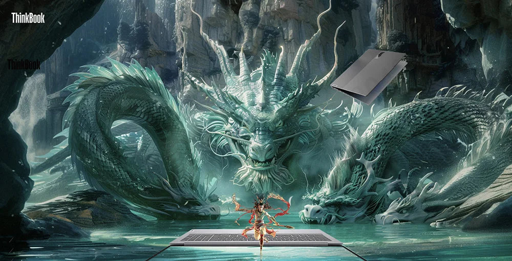 Lenovo ThinkBook 16+ 2025 – Intel Core U9-285H, RTX 5060, 32GB DDR5, 1TB SSD, 16" 3.2K 165Hz
