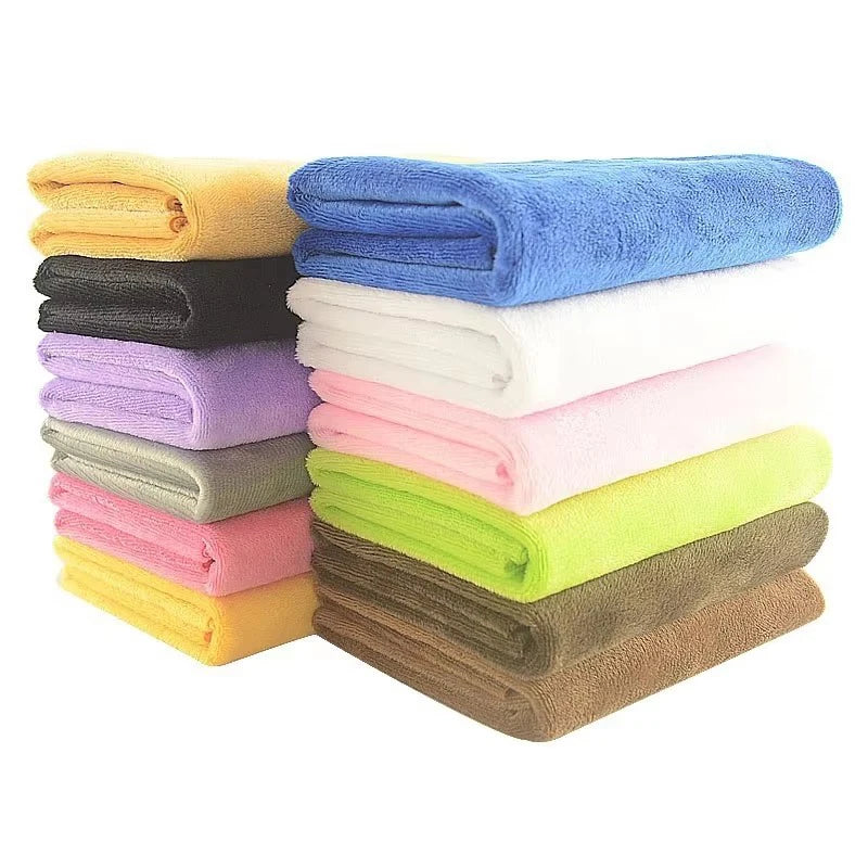 Solid Color Short Plush Velvet Fabric – Super Soft DIY Material for Toys, Cushions & Home Textiles