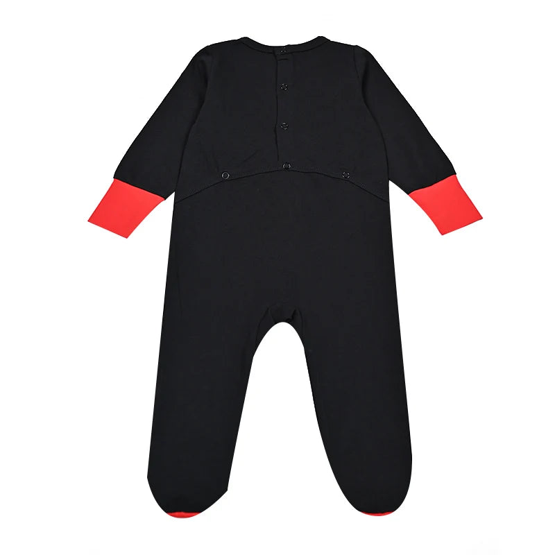 Family Matching Kids Pajamas Set | Spring Summer Boy & Girl Nightgown Baby Romper