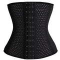 Slim. Support. Recover. — Women’s Tummy Slimming Belly Band Shapewear | Waist Cincher Corset, Postpartum Support, S–XXL, Black