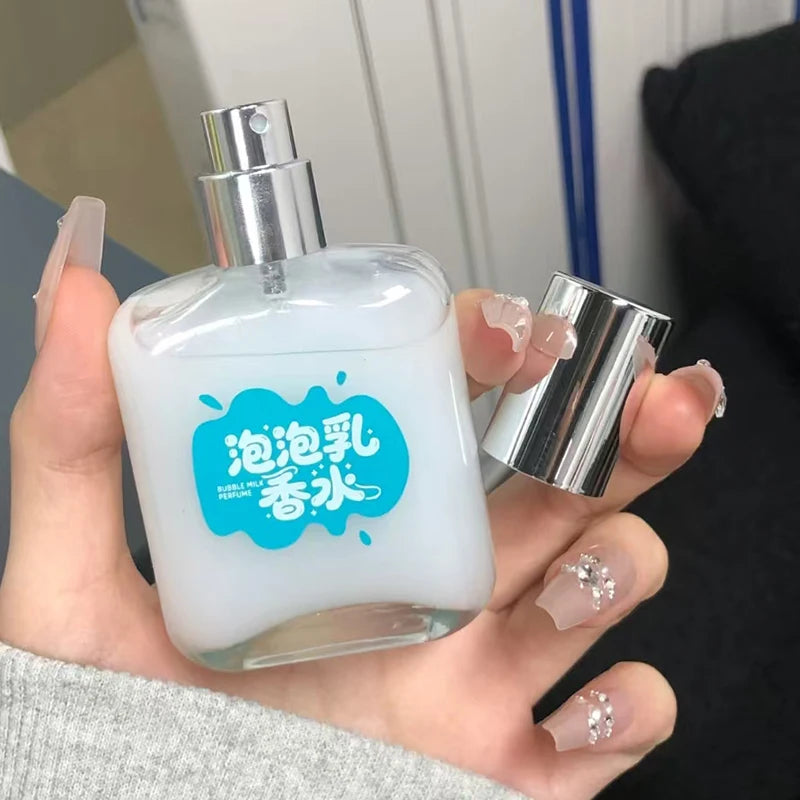Sweet Milk Candy Perfume – Long-Lasting Fresh Light Neutral Fragrance