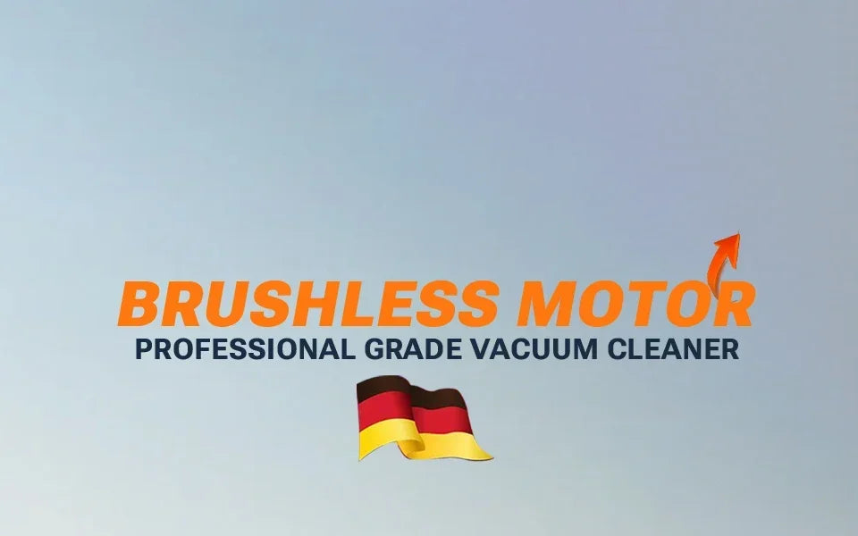 SZUK Cordless Car Vacuum Cleaner – Strong Suction Wireless Handheld Cleaning Machine