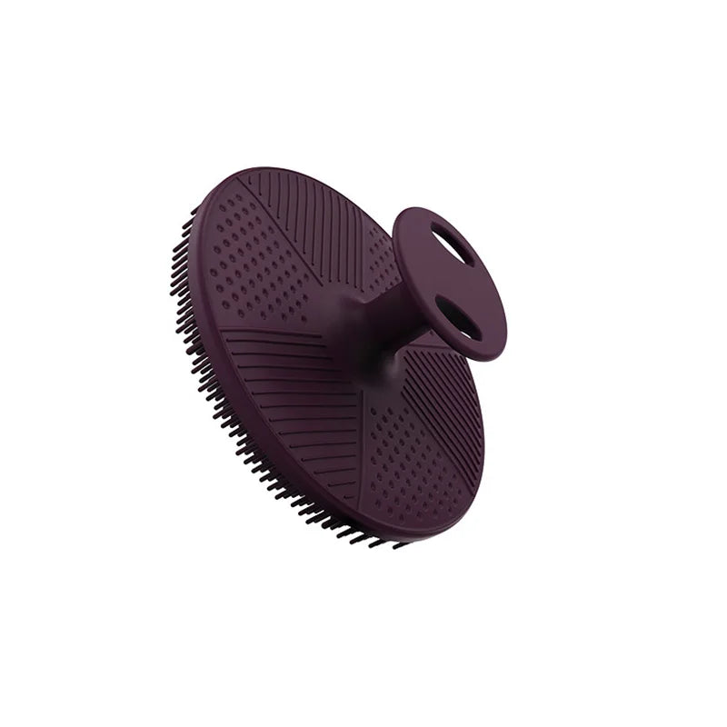 Silicone Facial Cleansing Brush – Deep Pore Cleansing & Makeup Removal Face Scrubber, 2 Colors