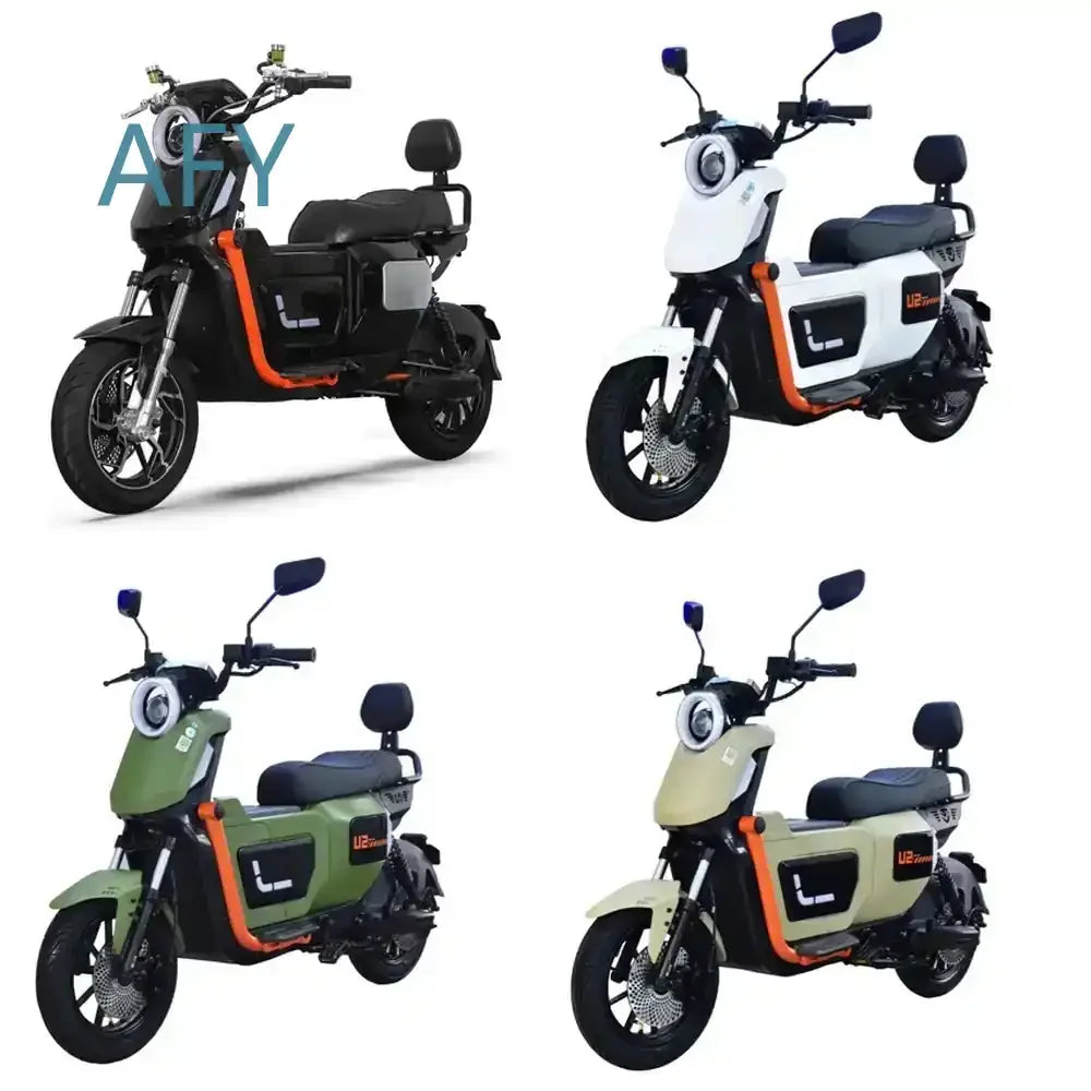 U2 Foldable Electric Scooter – 25–30 km Range